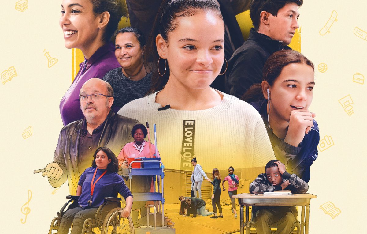 Retour au Collège
